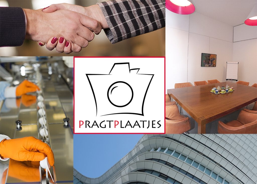 Websitefotografie Pragtplaatjes met logo